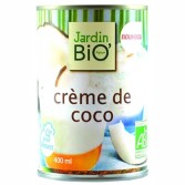 crème de coco